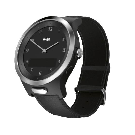 Hausnotruf-Uhr Westhessen