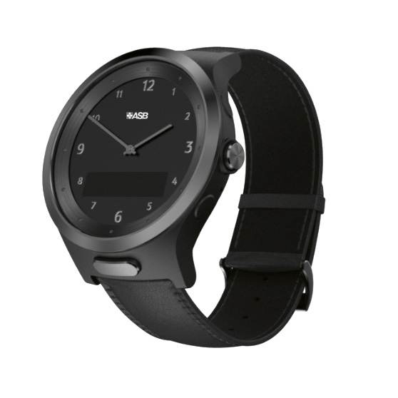 Hausnotruf-Uhr Westhessen