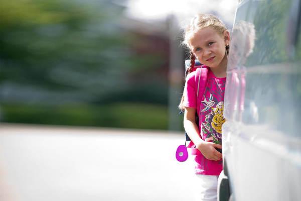 Mobiler Notruf für Kinder